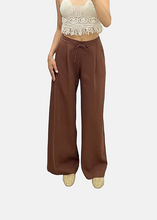 Load image into Gallery viewer, TANARIS Palazzo Brown