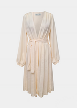 Load image into Gallery viewer, Vanilla White Kimono