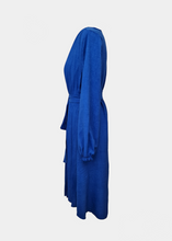 Load image into Gallery viewer, Blue Kimono