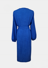 Load image into Gallery viewer, Blue Kimono