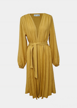 Load image into Gallery viewer, Pastel yellow kimono