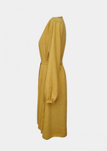 Load image into Gallery viewer, Pastel yellow kimono