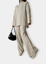 Load image into Gallery viewer, ALYA Beige Mesh Set