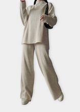 Load image into Gallery viewer, ALYA Beige Mesh Set