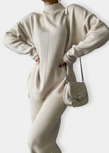 Load image into Gallery viewer, ALYA Beige Mesh Set