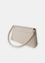 Load image into Gallery viewer, ACORE Large baguette bag Beige
