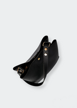 Load image into Gallery viewer, OVATA Large Bucket Bag Black