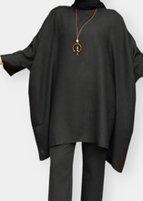 Load image into Gallery viewer, Black Tunic