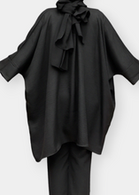 Load image into Gallery viewer, Black Tunic