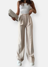 Load image into Gallery viewer, Beige pants