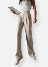 Load image into Gallery viewer, Beige pants