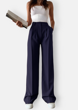 Load image into Gallery viewer, Dark blue pants