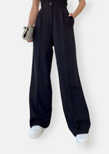 Load image into Gallery viewer, Black pants
