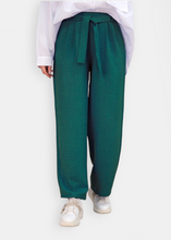 Load image into Gallery viewer, FILAO Straight Green Pants