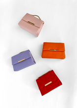 Load image into Gallery viewer, ACACIA Satin shoulder bag