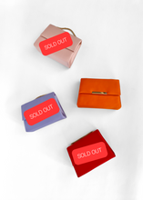 Load image into Gallery viewer, ACACIA Satin shoulder bag