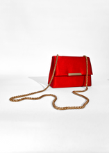 Load image into Gallery viewer, ACACIA Satin shoulder bag