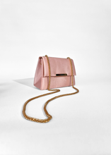 Load image into Gallery viewer, ACACIA Satin shoulder bag