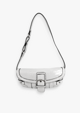 Load image into Gallery viewer, JONC Croc baguette bag