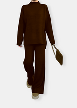 Load image into Gallery viewer, ALYA Brown Mesh Set