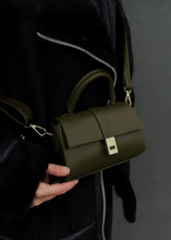 Load image into Gallery viewer, MEISSA Mini shoulder bag Khaki
