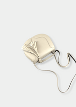 Charger l'image dans la galerie, Sac à bandoulière demi-lune Beige