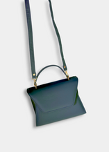Charger l'image dans la galerie, Sac à bandoulière Menthe foncé