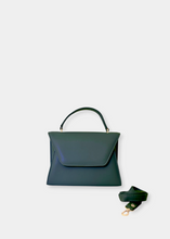 Charger l'image dans la galerie, Sac à bandoulière Menthe foncé