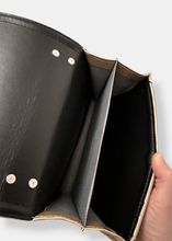 Load image into Gallery viewer, Golden quilted bag