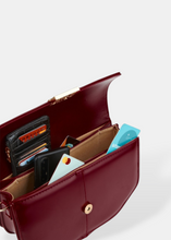 Load image into Gallery viewer, Sac à bandoulière Bordeaux