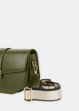 Load image into Gallery viewer, Sac à bandoulière Kaki