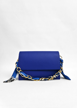 Load image into Gallery viewer, PILEA Crossbody bag with scarf