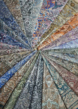 Load image into Gallery viewer, Foulard à motifs ethnique