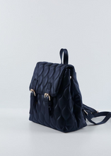 Load image into Gallery viewer, Sac à dos Bleu foncé