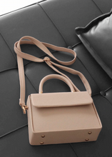 Load image into Gallery viewer, Sac à bandoulière Beige
