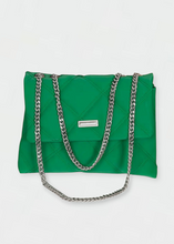 Load image into Gallery viewer, Sac bandoulière Vert émeraude