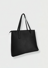 Load image into Gallery viewer, Sac Cabas Noir