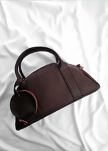Load image into Gallery viewer, Sac à bandoulière Brun