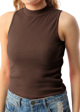 Load image into Gallery viewer, TARO Collared top 100% cotton