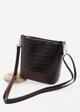 Load image into Gallery viewer, Sac seau Brun