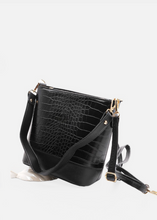 Load image into Gallery viewer, Sac seau Noir