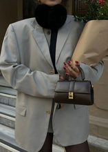 Load image into Gallery viewer, MEISSA Mini Shoulder Bag Brown