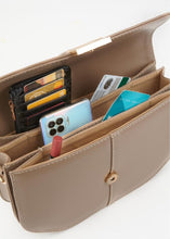 Load image into Gallery viewer, Sac à bandoulière Taupe