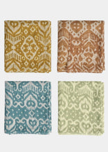 Charger l'image dans la galerie, ZAIMA Foulard Lin à motifs ethniques