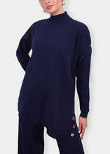 Load image into Gallery viewer, VEGA Blue Button Mesh Set