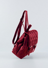 Load image into Gallery viewer, Sac à dos Rouge