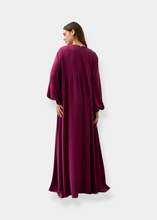 Load image into Gallery viewer, BALSA Robe Rose mauve
