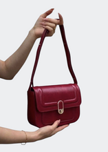 Load image into Gallery viewer, Sac à bandoulière Bordeaux