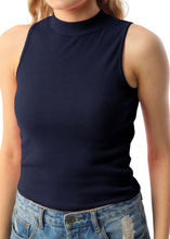 Load image into Gallery viewer, TARO Collared top 100% cotton
