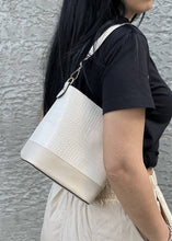 Load image into Gallery viewer, Sac seau Beige